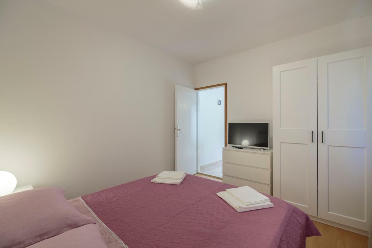 Apartmani Jordana Komiža Eksteriør billede